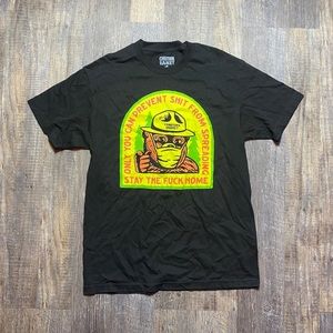 Chinatown Market Covid shirt😷